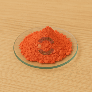 Pigmento Puro Naranja Cadmio x 25 gr