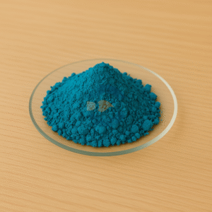 Pigmento Puro Verde Petroleo x 25 gr