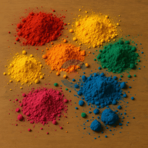 Pigmentos Puros