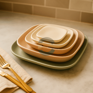 Contramolde Cuadrado Borde Redondeado (5 tamaños)