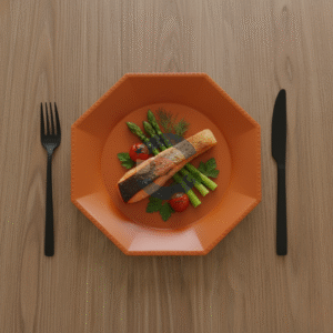 Contramolde Octogonal (4 tamaños)