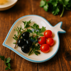 Contramolde Pez (2 tamaños)