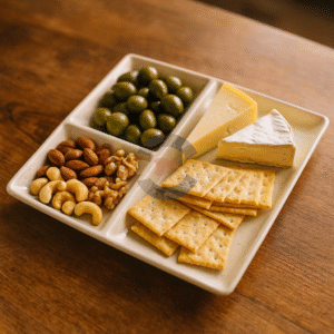 Contramolde Plato Picada (3 tamaños)