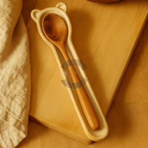 Contramolde Posa Cuchara G (Oso / Clásico / Gato)