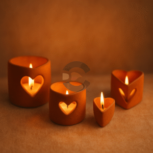 Cortantes Kit Corazon