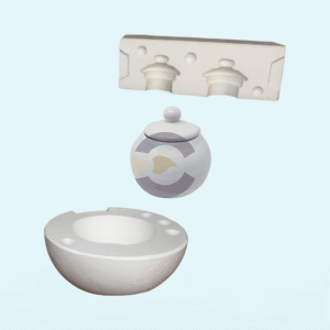 Molde Azucarera Bocha