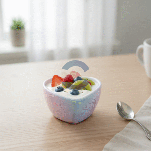 Molde Cuenco Corazón