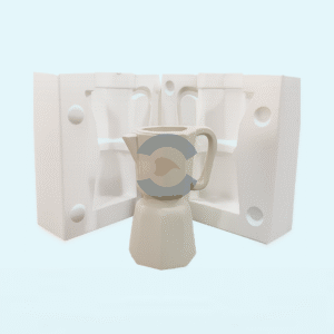 Molde Florero Cafetera Italiana