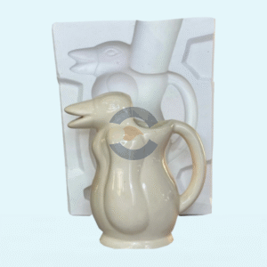 Molde Jarra Pingüino (Mediano / Grande)