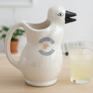 Molde Jarra Pingüino (Mediano / Grande)