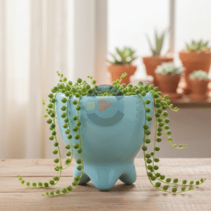 Molde Maceta Vintage