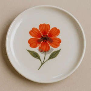 Molde Plato Playo (Tamaño a elección)