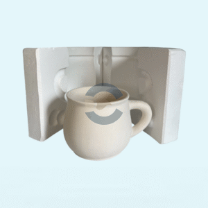 Molde Taza Cachita