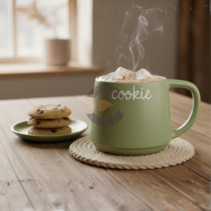 Molde Taza Cookie