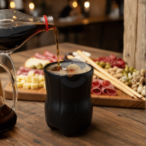 Molde Vaso Fernetero