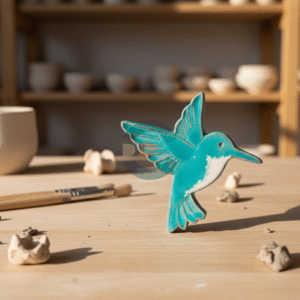 Sello y Cortante Colibrí