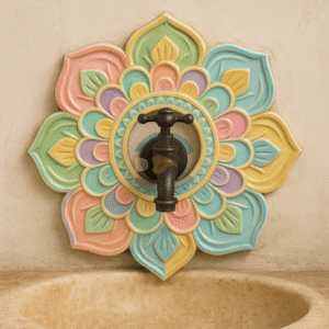 Sello y Cortante Mandala