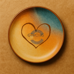 Sellos ABC Mayúscula Bellerose con Barral