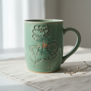 Sellos Kit Flores N°2