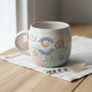 Sellos Kit Gatitos N°1