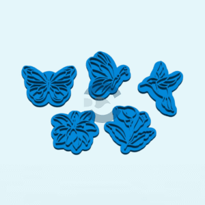 Sellos Kit Primavera N°2