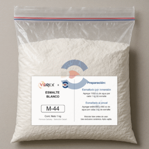 Esmalte Brillante Blanco M44 (1 kg / 5kg)