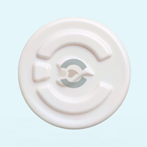 Esmalte Cerámico Brillante Blanco Vajilla B37 (1 kg / 5kg)