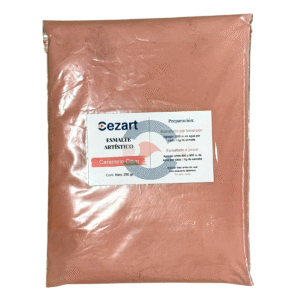 Esmalte Cerámico Artísticos Caramelo Claro C52 (250 gr / 1 kg)