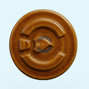 Esmalte Cerámico Artísticos Caramelo Oscuro C51 (250 gr / 1 kg)