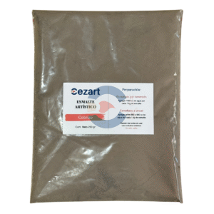 Esmalte Cerámico Artísticos Cobrizo C53 (250 gr / 1 kg)