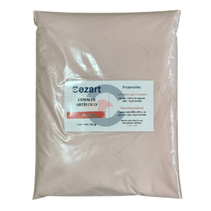 Esmalte Cerámico Artísticos Rubí C64 (250 gr / 1 kg)