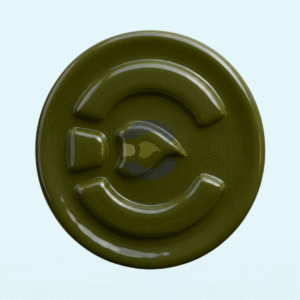 Esmalte Cerámico Artísticos Verde Alga C67 (250 gr / 1 kg)