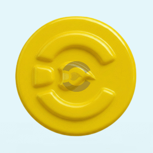 Esmalte Cerámico Brillante Amarillo C18 (250 gr / 1 kg)