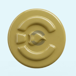 Esmalte Cerámico Brillante Amarillo Pastel Claro C21 (250 gr / 1 kg)