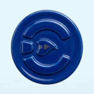 Esmalte Cerámico Brillante Azul C11 (250 gr / 1 kg)