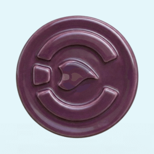 Esmalte Cerámico Brillante Berenjena C19 (250 gr / 1 kg)