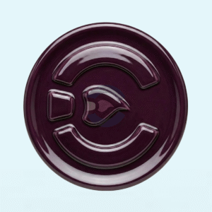 Esmalte Cerámico Brillante Berenjena C19 (250 gr / 1 kg)