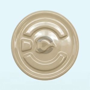 Esmalte Cerámico Brillante Crema C10 (250 gr / 1 kg)