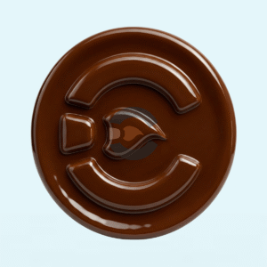 Esmalte Cerámico Brillante Marrón C16 (250 gr / 1 kg)