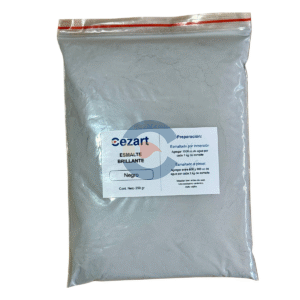 Esmalte Cerámico Brillante Negro C24 (250 gr / 1 kg)
