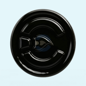 Esmalte Cerámico Brillante Negro C24 (250 gr / 1 kg)