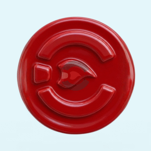 Esmalte Cerámico Brillante Rojo C31 (250 gr / 1 kg)