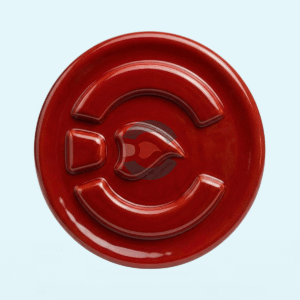 Esmalte Cerámico Brillante Rojo C31 (250 gr / 1 kg)