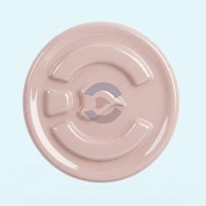 Esmalte Cerámico Brillante Rosa Pastel Claro C23 (250 gr / 1 kg)