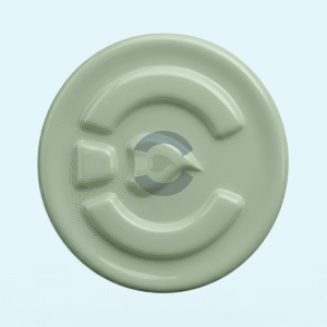 Esmalte Cerámico Brillante Verde Agua C29 (250 gr / 1 kg)