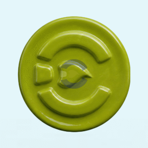 Esmalte Cerámico Brillante Verde Manzana C26 (250 gr / 1 kg)