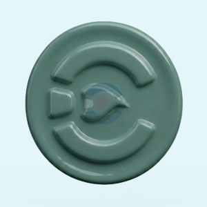 Esmalte Cerámico Brillante Verde Turquesa C17 (250 gr / 1 kg)