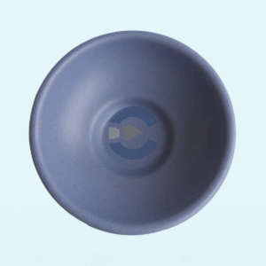 Esmalte Cerámico Satinado Gris Oscuro C36 (250 gr / 1 kg)