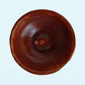 Esmalte Cerámico Satinado Marrón Chocolate C39 (250 gr / 1 kg)