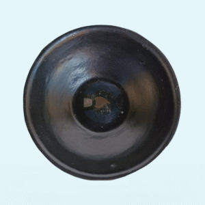 Esmalte Cerámico Satinado Negro C33 (250 gr / 1 kg)